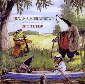 The Wind In The Willows (CD)