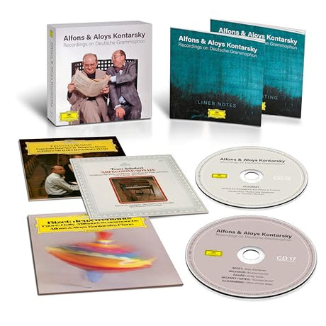 Recordings On Deutsche Grammophon [18CD] [CD]