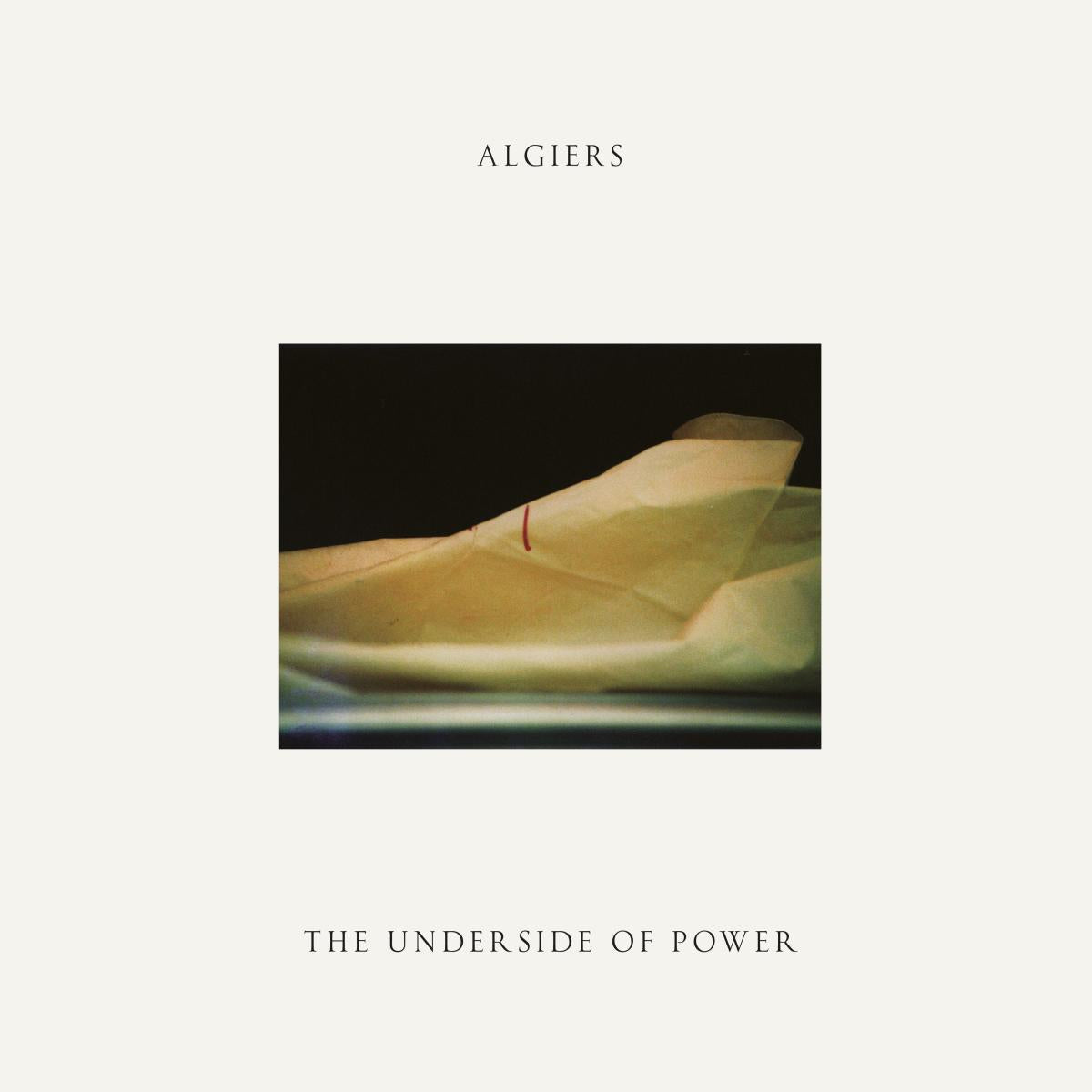 Algiers The Underside of Power [Music CDs]