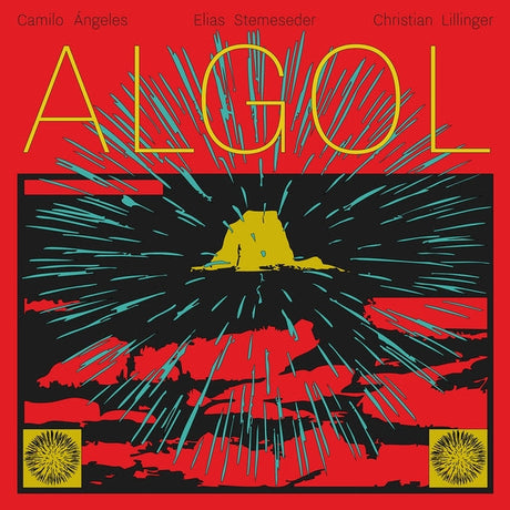 Algol - Algol [LP] [Vinyl]