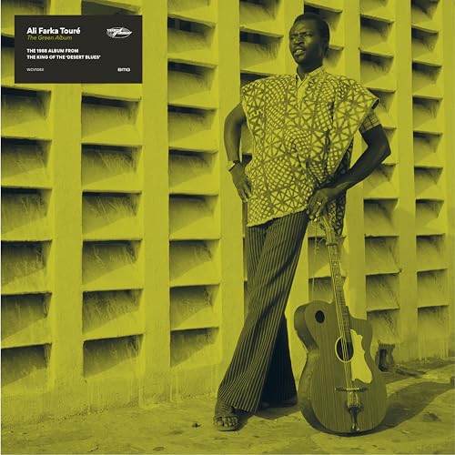 Ali Farka Touré Green [唱片 &amp; LP]