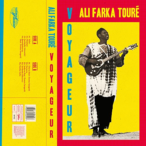 Ali Farka Touré Voyageur [唱片和唱片]