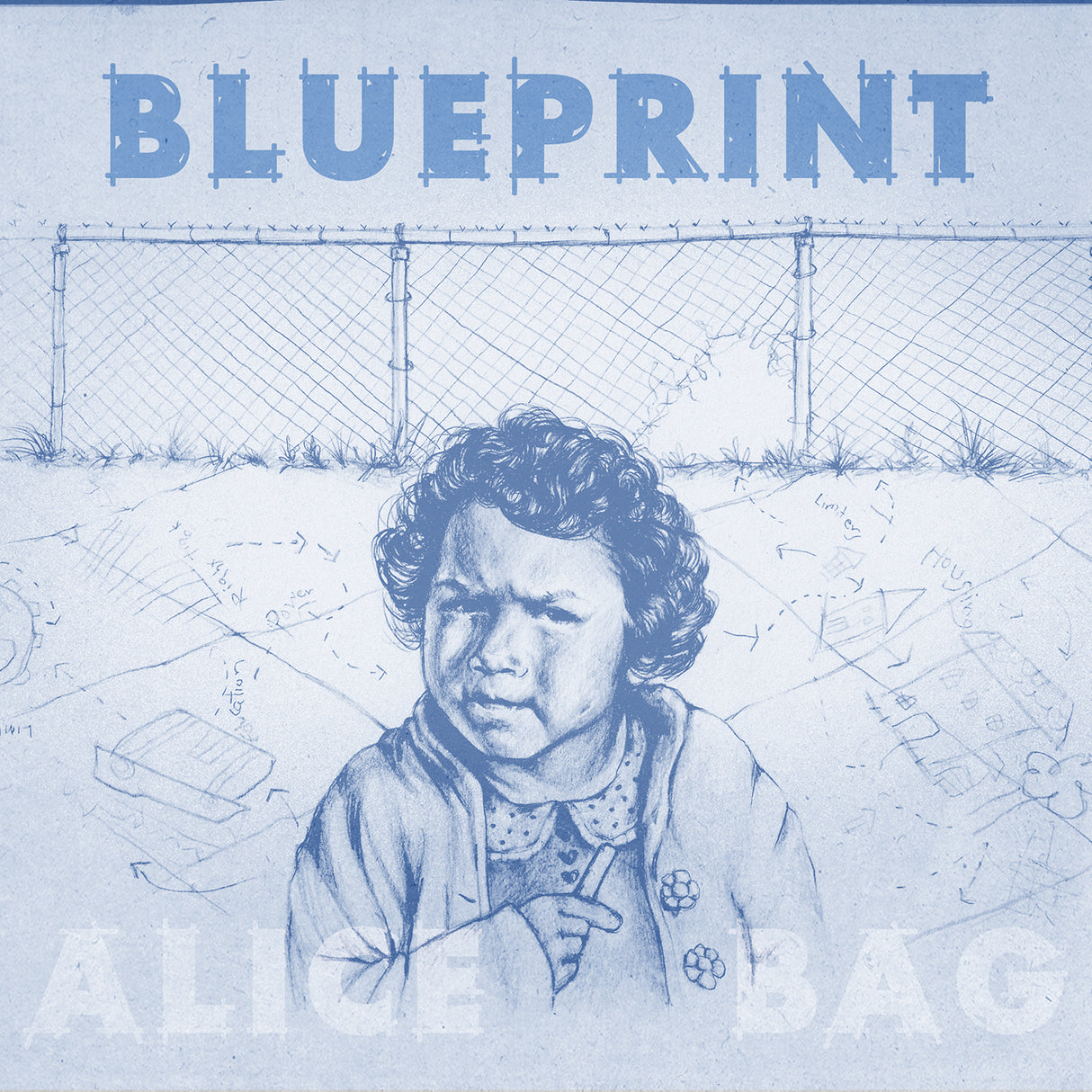 Alice Bag Blueprint [Music CDs]