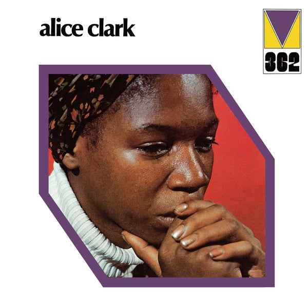 Alice Clark (Vinyl)