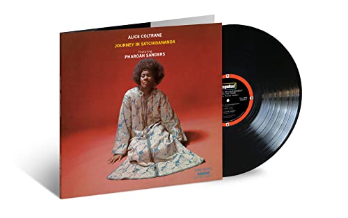 Alice Coltrane 的 Satchidananda 之旅（Verve Acoustic Sounds 系列）[LP] [唱片 &amp; LP]