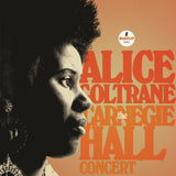 The Carnegie Hall Concert (Limited Edition, Opaque Galaxy Orange Colored Vinyl) (2 Lp's) (Vinyl)