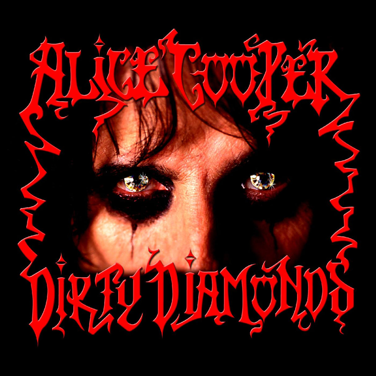 Alice Cooper Dirty Diamonds [Music CDs]