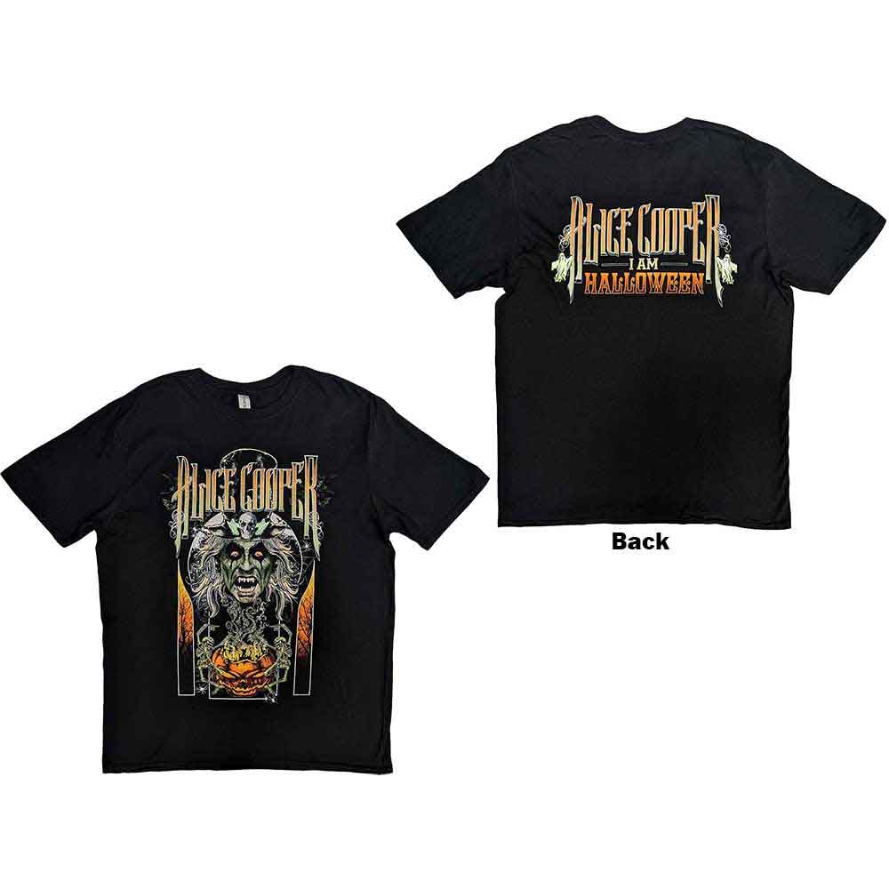 Alice Cooper I am Halloween [T-Shirt]