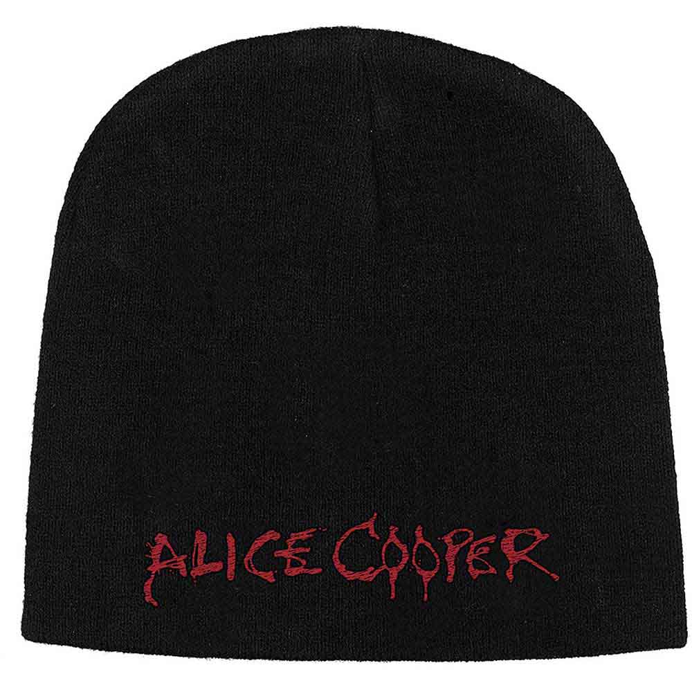 Logotipo de Alice Cooper [gorro]