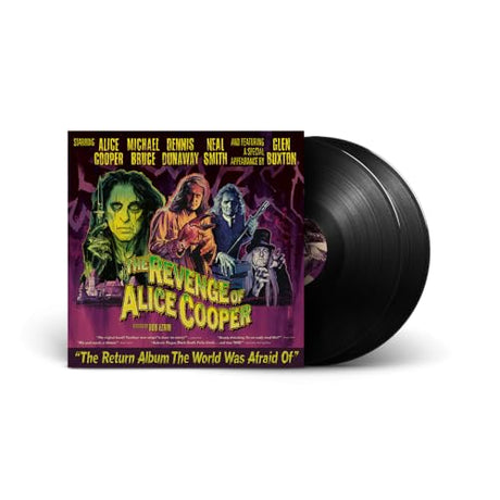 The Revenge Of Alice Cooper [2Lp] (Vinyl)