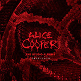 Alice Cooper - The Studio Albums 1975-1978 (Limited Edition, Box Set) (5 Lp's) [Vinyl]