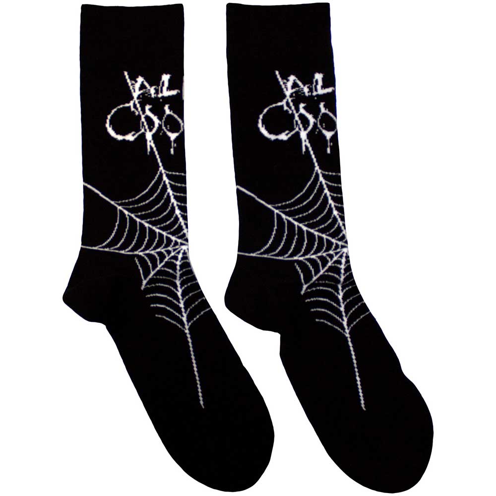 Alice Cooper Web [Socks]