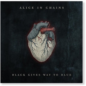 Alice In Chains Black Gives Way To Blue (2 Lp) [Vinyl] - Apocalypse Vinyl
