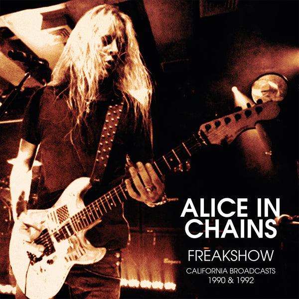 Alice In Chains Freak Show (Vinilo rojo) [Importación] (2 LP) [Discos y LP]