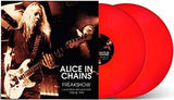 Alice In Chains Freak Show (Red Vinyl) [Import] (2 Lp's) [Records & LPs]