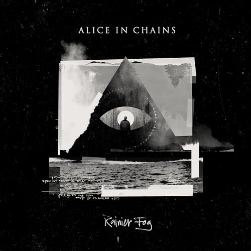 Alice In Chains Rainier Fog (Smog Color Variant) [Records & LPs]