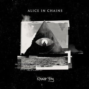 Alice In Chains Rainier Fog (Smog Color Variant) [Vinyl] - Apocalypse Vinyl
