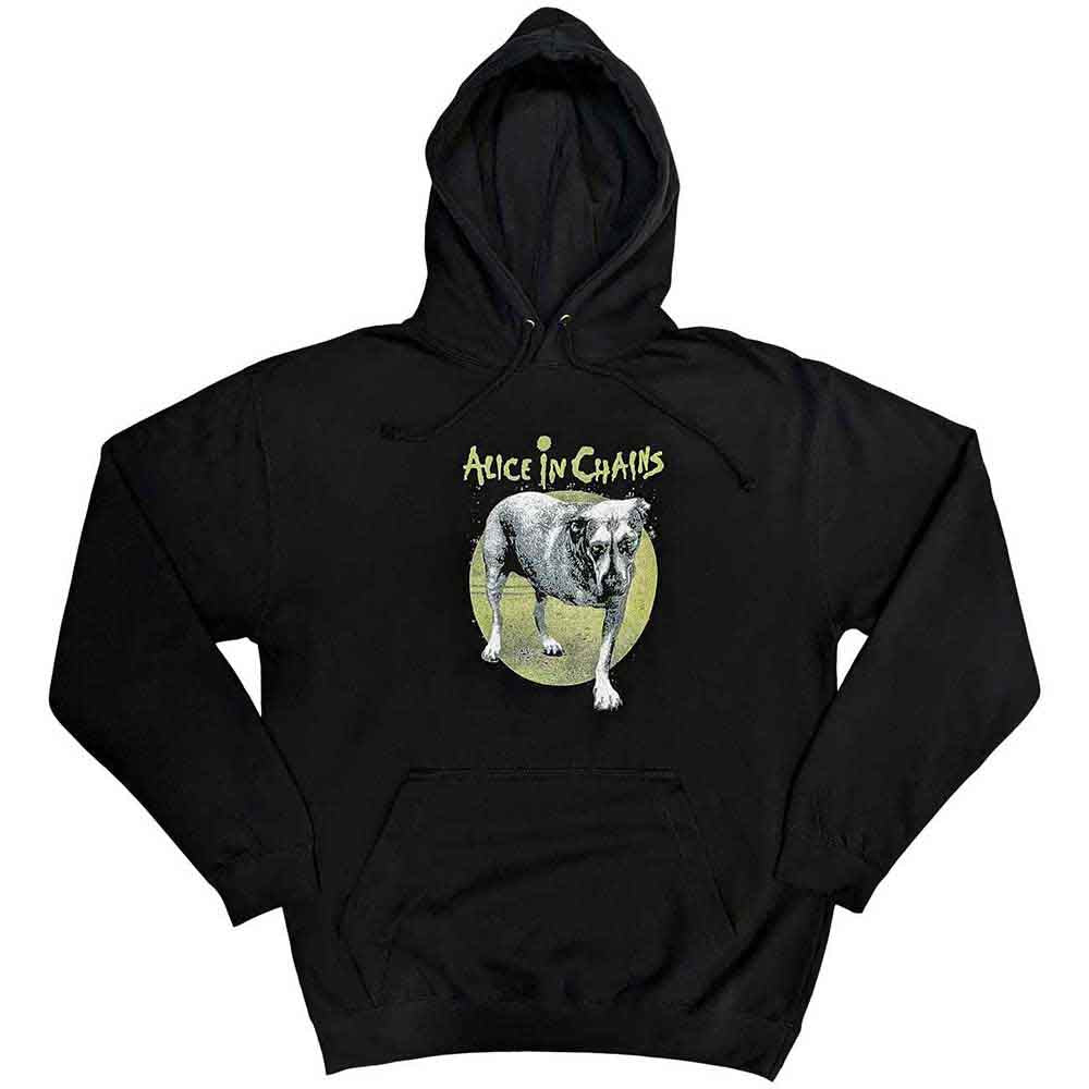 Sudadera con capucha y perro de tres patas de Alice In Chains