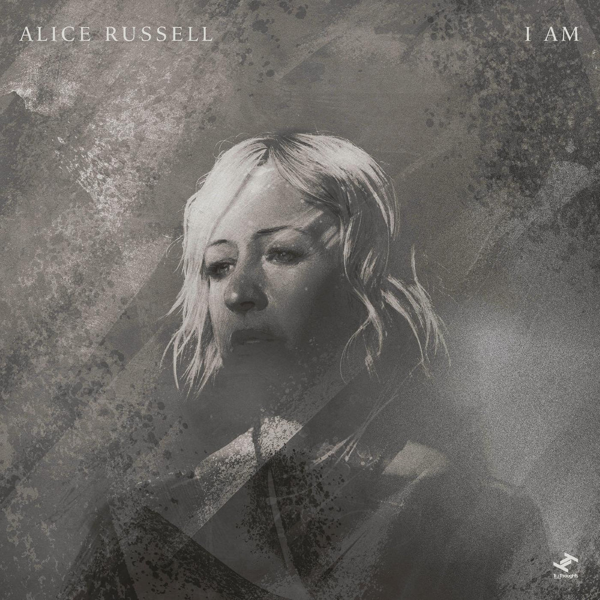 Alice Russell I Am (MARBLE BLACK & WHITE VINYL) [Records & LPs]