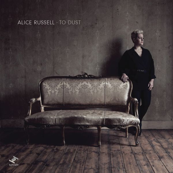 Alice Russell To Dust [CD de música]