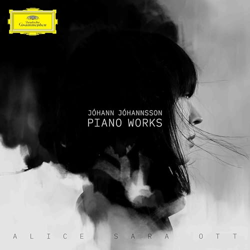 Johann Johannsson: Piano Works [CD]