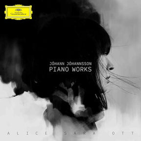 Johann Johannsson: Piano Works [CD]