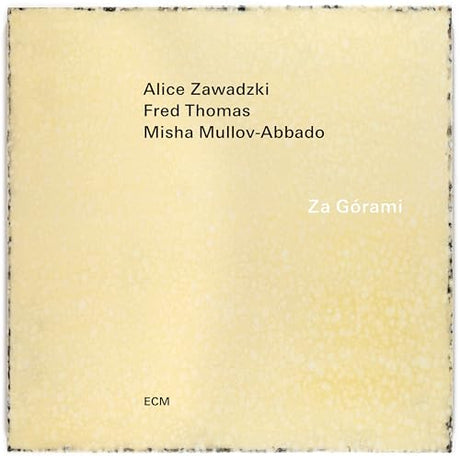 Za Górami (CD)