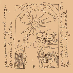 Music from Living On the Earth (Vinyl) - Apocalypse Vinyl