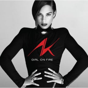 Alicia Keys Girl on Fire (2 Lp's) [Vinyl] - Apocalypse Vinyl