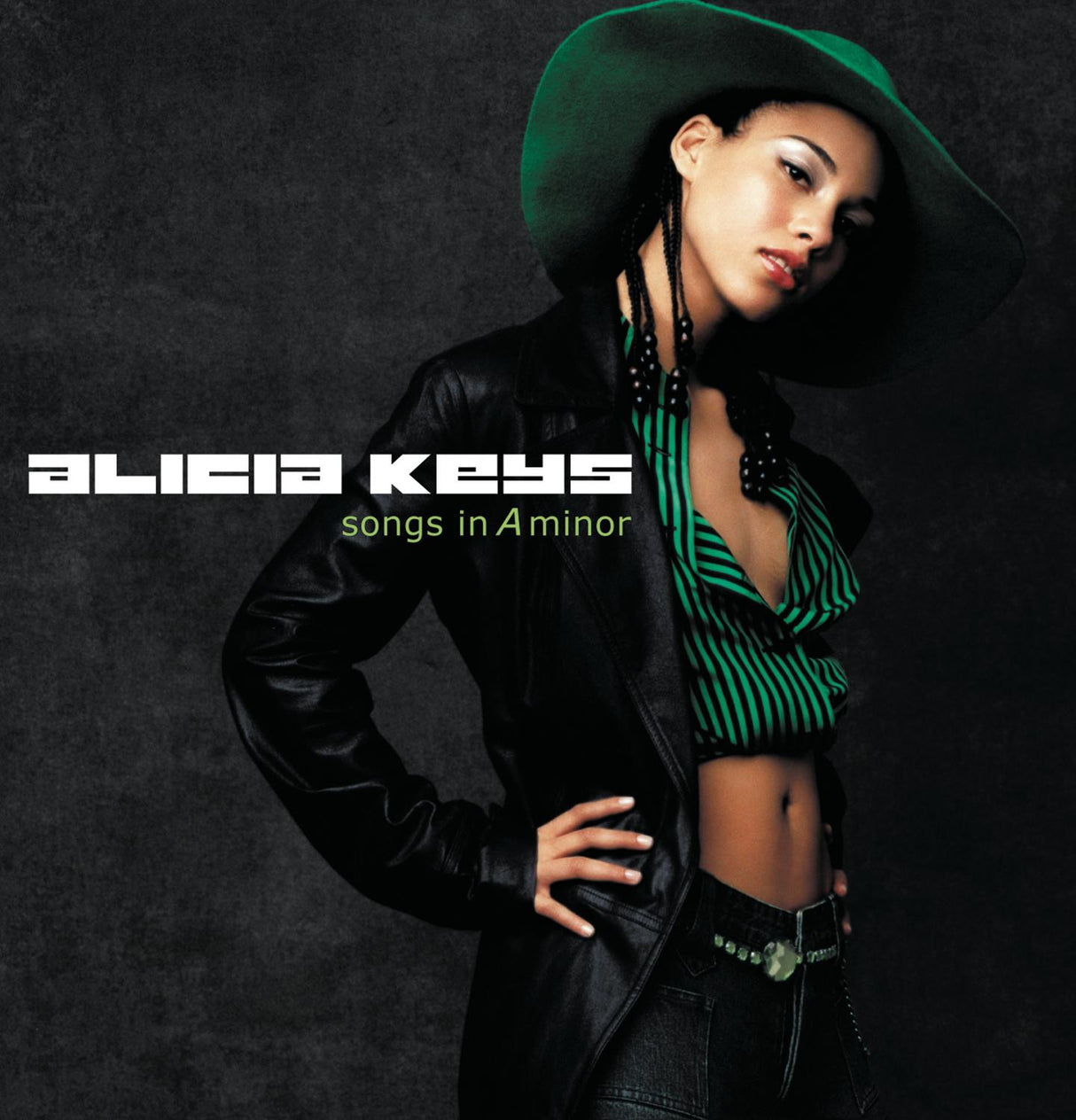 Alicia Keys - Songs In A Minor (25Th Anniversary) (Indie Exclusive) [Crystal Rose] [2LP] [Vinyl]