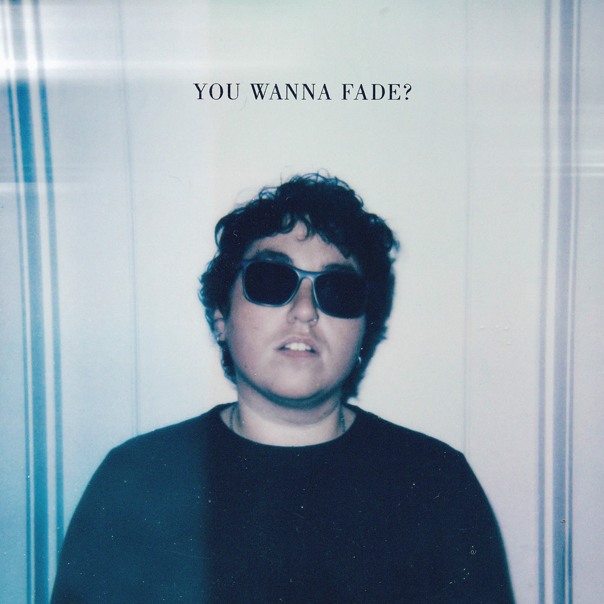 Alien Boy - 'You Wanna Fade?' (Baby Blue Vinyl)