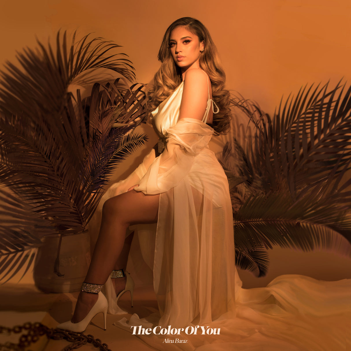 Alina Baraz El color de ti [CD de música]