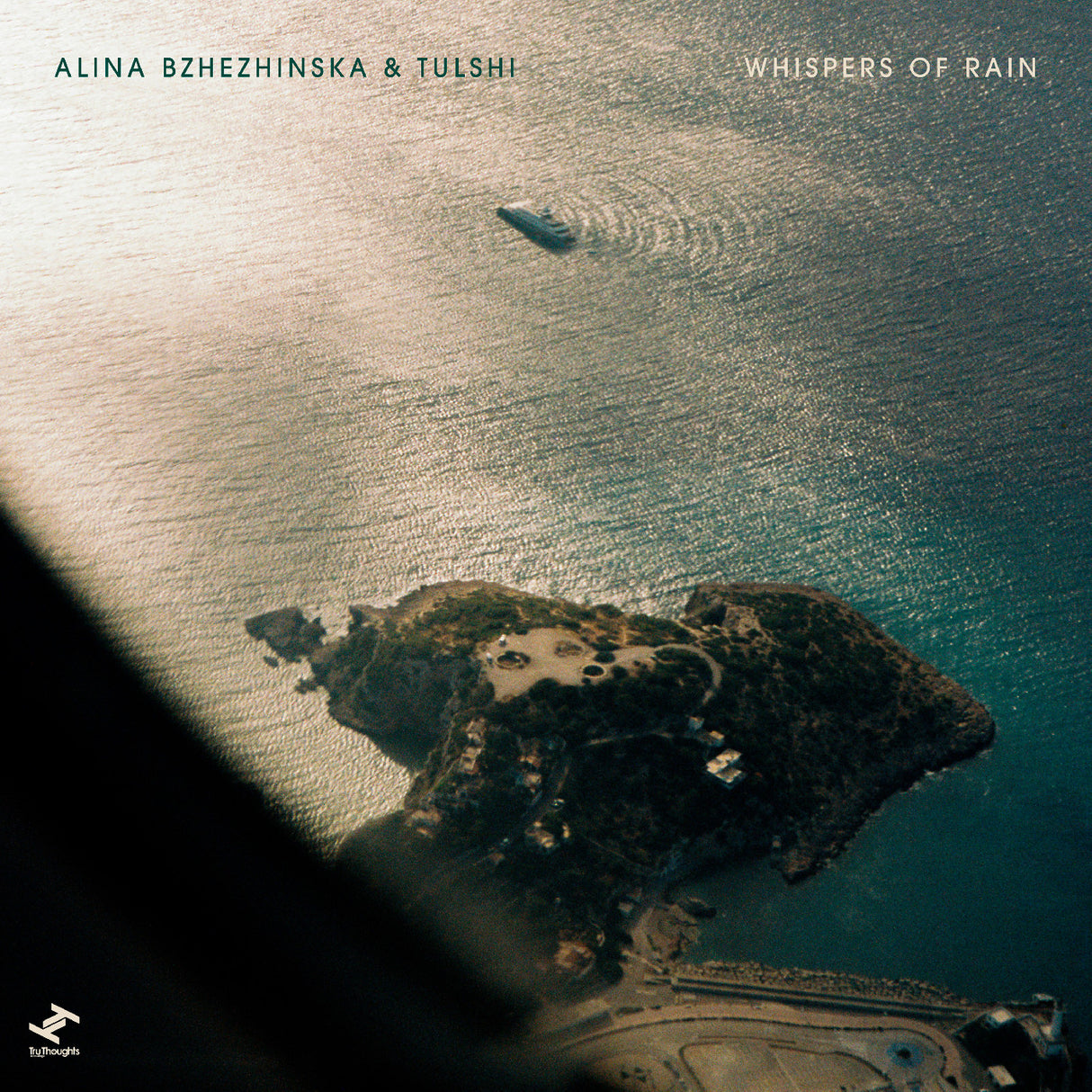 Whispers Of Rain (CD)