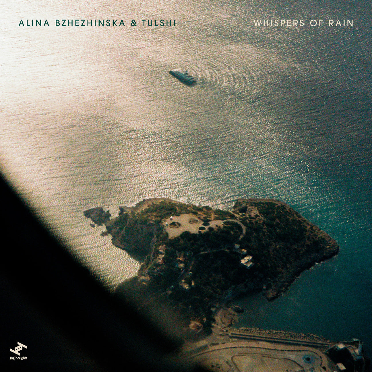 Whispers Of Rain (CD)