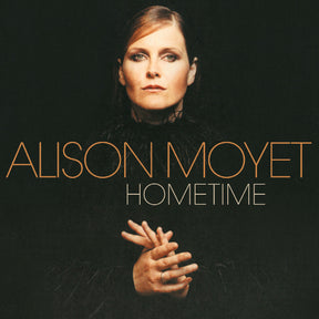 Alison Moyet - Hometime [Crystal And Black Smoke Vinyl] [Vinyl]