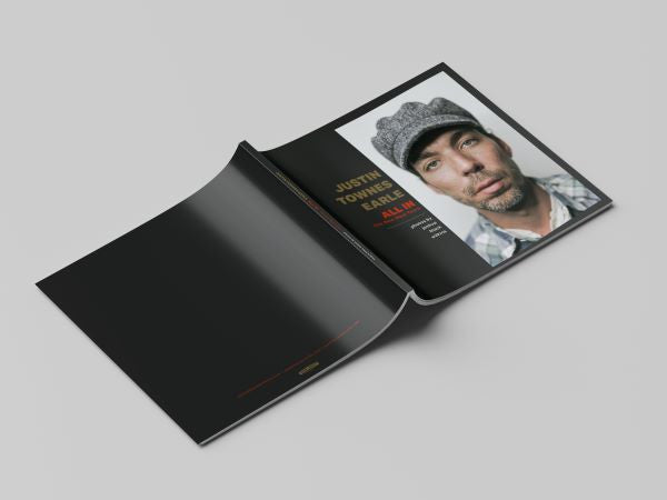 Justin Townes Earle - Justin Townes Earle ALL IN: Unreleased & Rarities (The New West Years) [IEX, Deluxe Gold Vinyl] - PVAV [Vinyl]