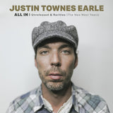 Justin Townes Earle - Justin Townes Earle ALL IN: Unreleased & Rarities (The New West Years) [IEX, Deluxe Gold Vinyl] - PVAV [Vinyl]