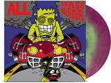 Mass Nerder [Explicit Content] (Limited Edition, Opaque Green & Purple Galaxy Colored Vinyl) (Vinyl)