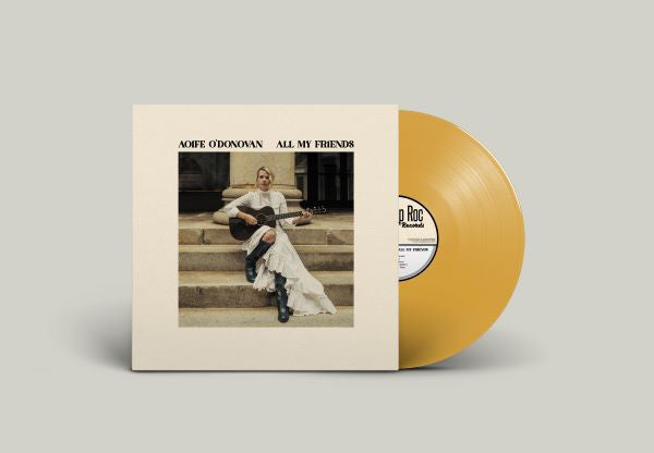 All My Friends [Yellow] (Vinyl)