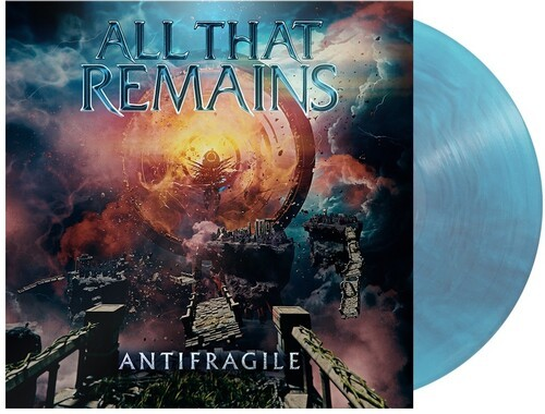 Antifragile (Electric & Sea Blue Galaxy Colored Vinyl, Indie Exclusive) (Vinyl)