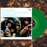 All The Good That's Happening (GREEN) (Vinyl)