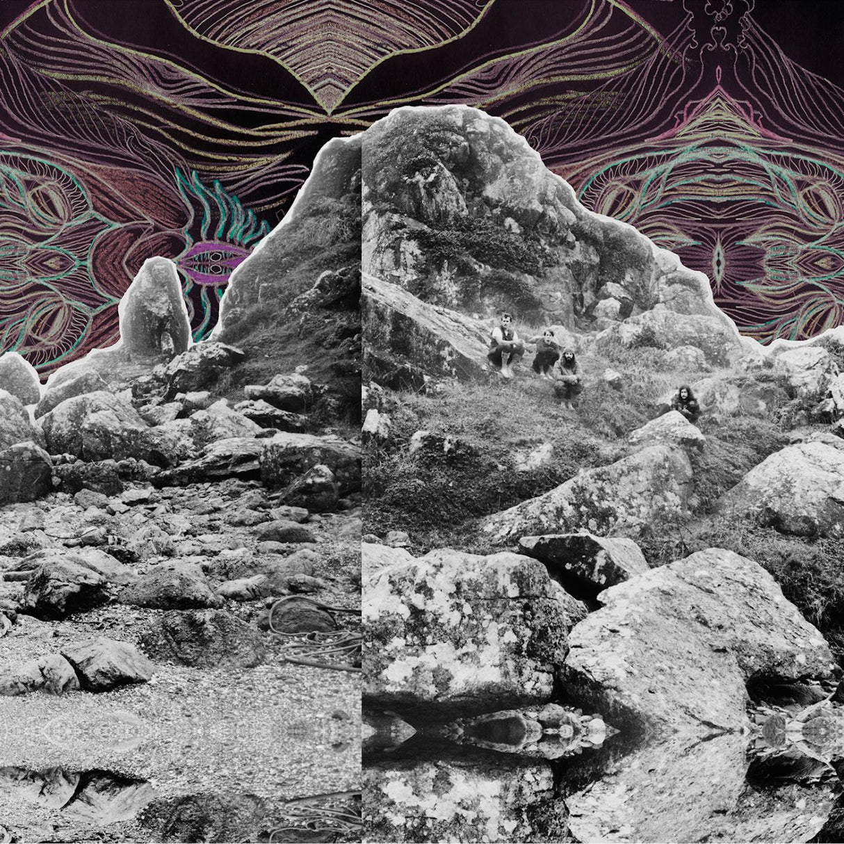 All Them Witches: Un surfista moribundo se encuentra con su creador [CD de música]