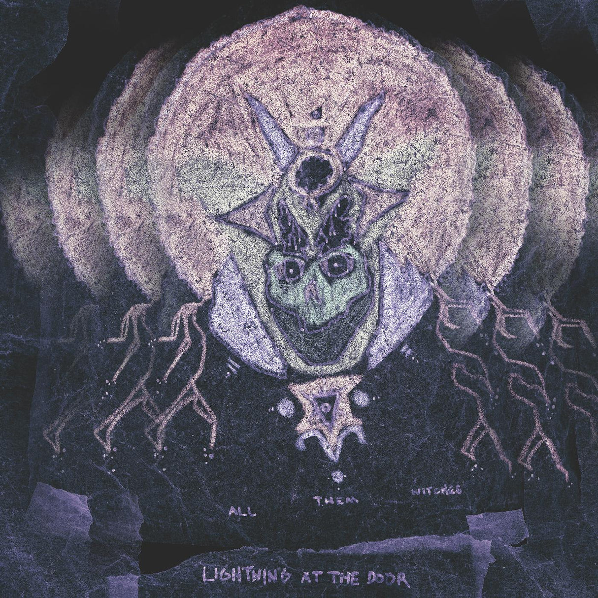 All Them Witches Lightning At The Door [Records & LPs]