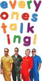 Everyone's Talking! [Explicit Content] [CD]