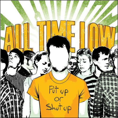 Put Up or Shut Up [Explicit Content] (Colored Vinyl, Yellow, Reissue) (Vinyl)
