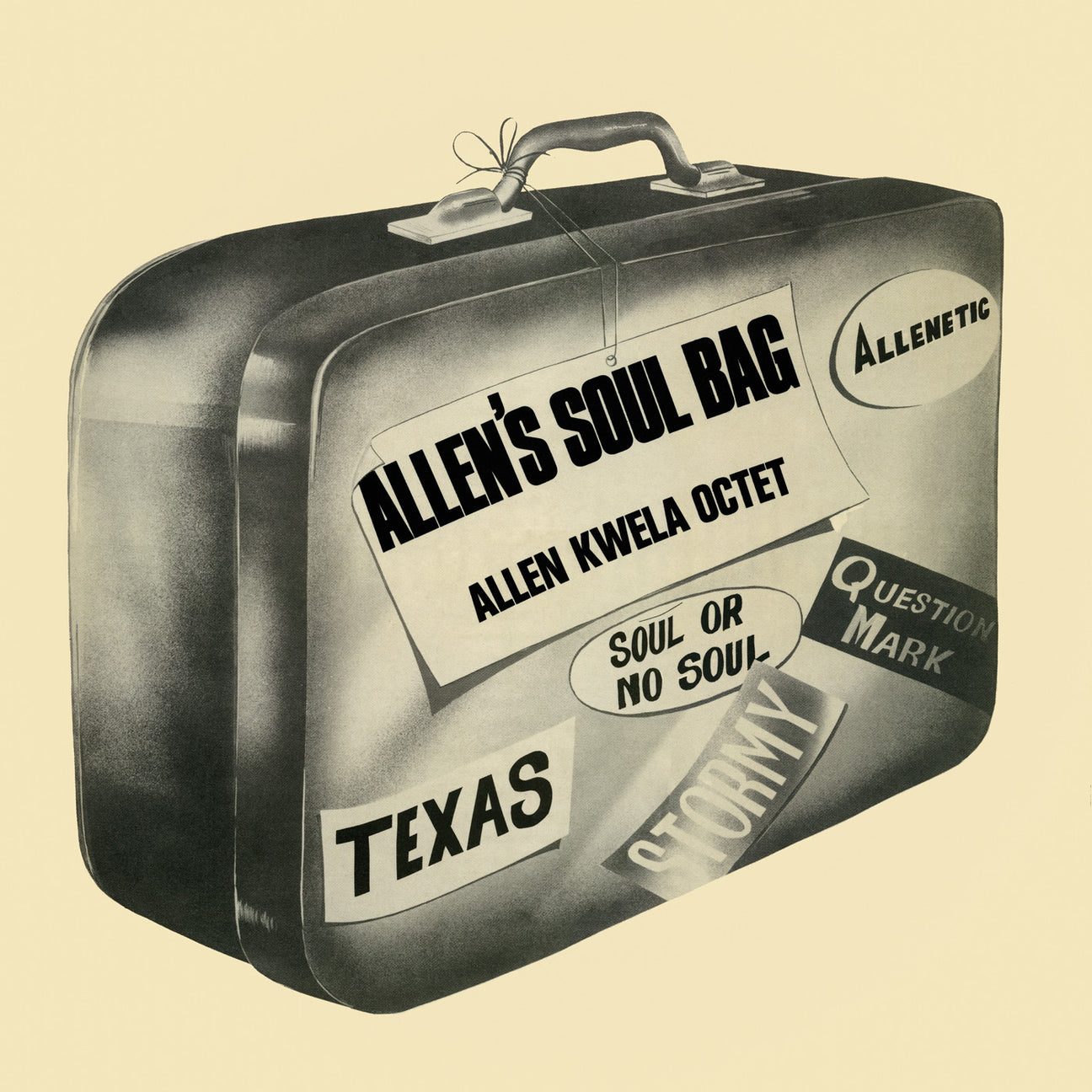 Allen'S Soul Bag (Vinyl)