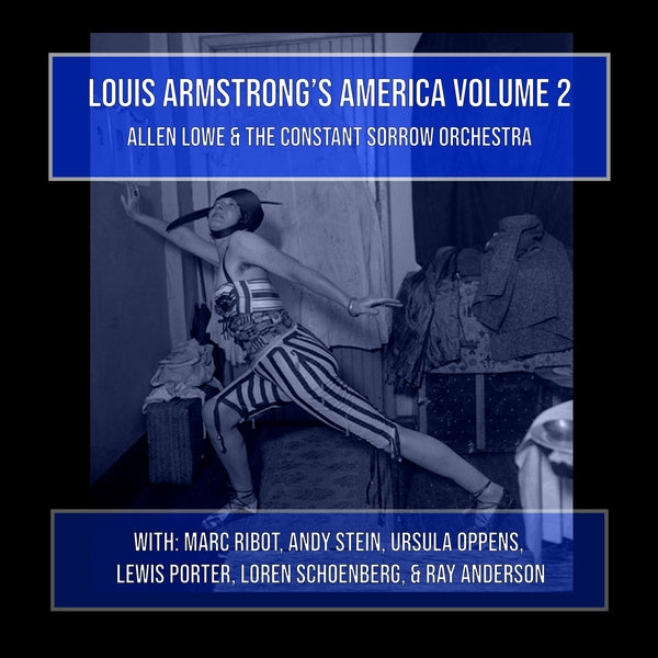 Louis Armstrong's America Volume 2 (CD)