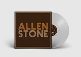 Allen Stone [White LP] (Vinyl)