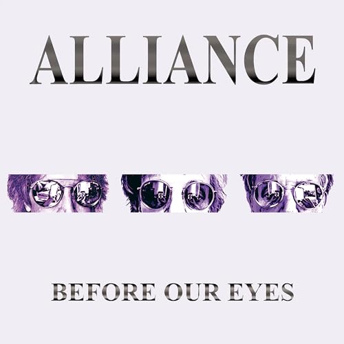 Before Our Eyes (CD)