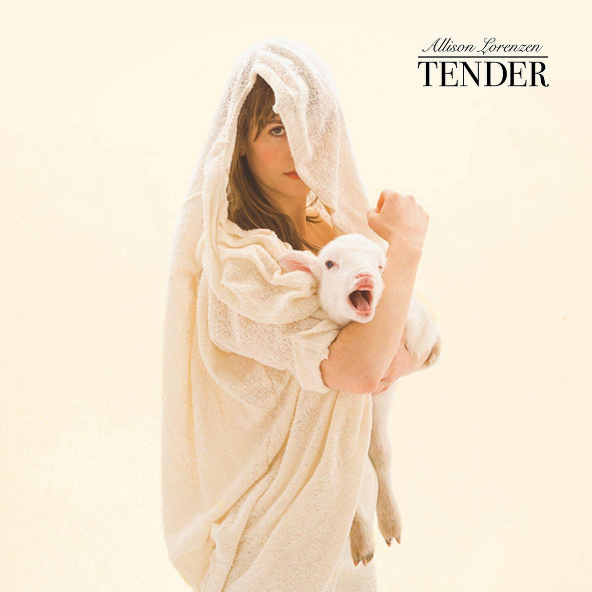 Tender (DELUXE EDITION, BABY BLUE VINYL) (Cassette)